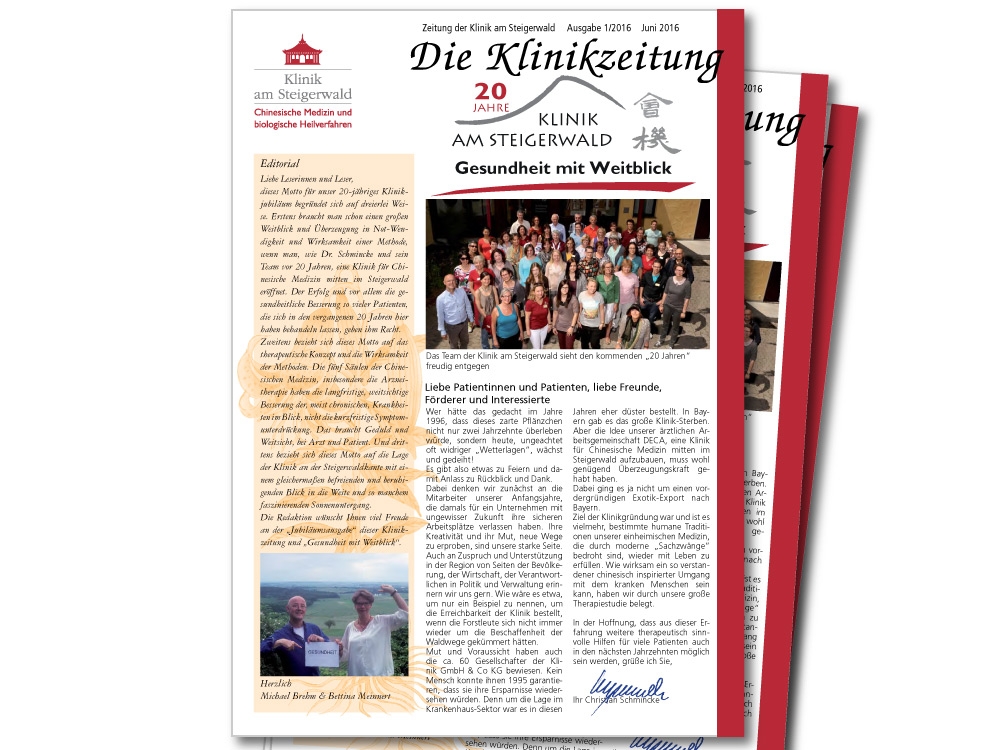 Kundenkommunikation – vom Flyer bis zur Fahne