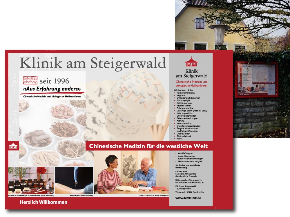 Kundenkommunikation – vom Flyer bis zur Fahne