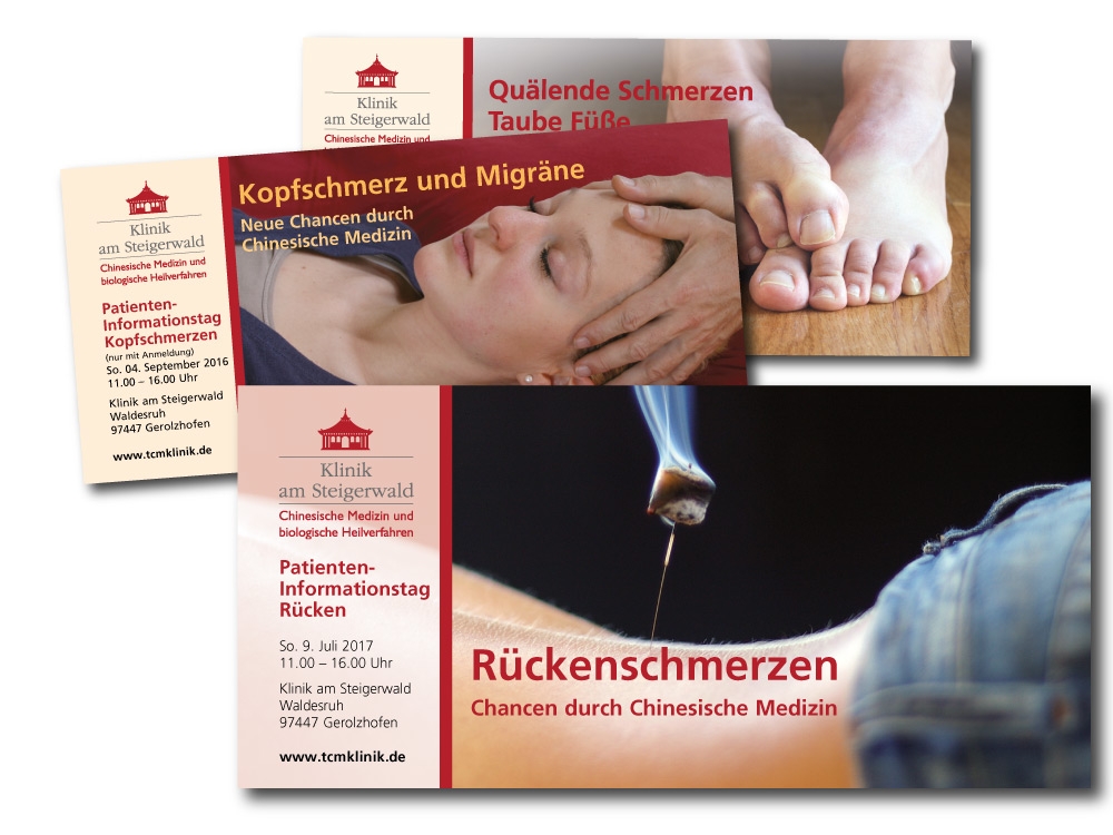 Kundenkommunikation – vom Flyer bis zur Fahne