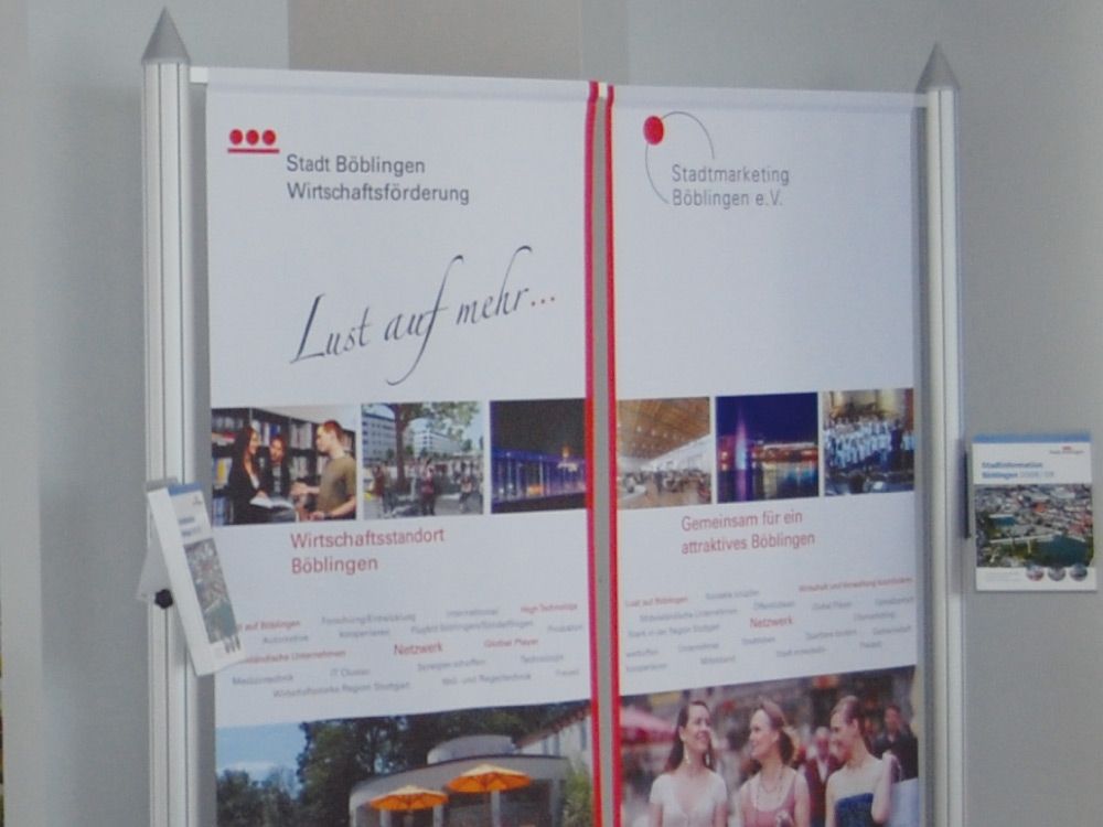 Informieren und überzeugen