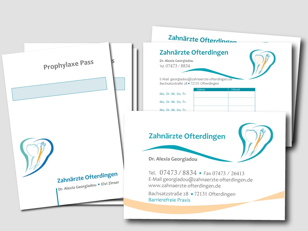 Ansprechende Gestaltung – individuell und durchgängig