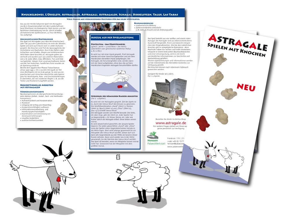 Vielfältig und ansprechend in Print und Web