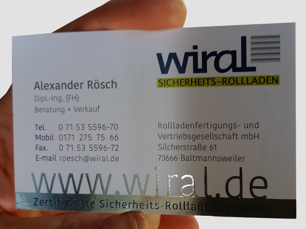 Vielfältig und ansprechend in Print und Web