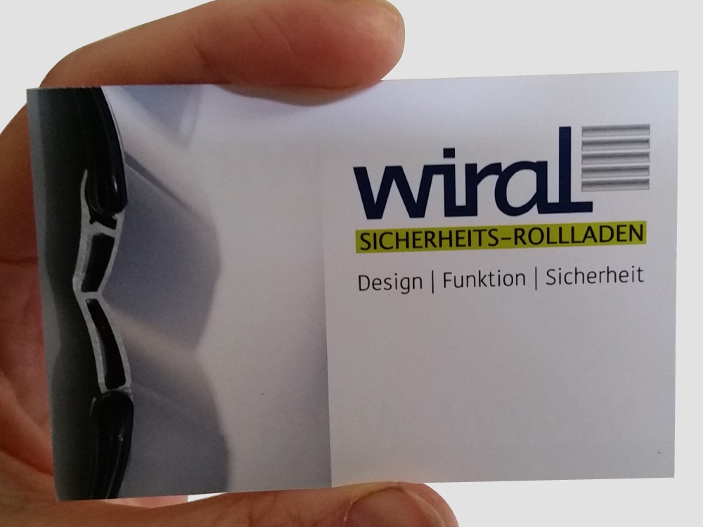 Vielfältig und ansprechend in Print und Web