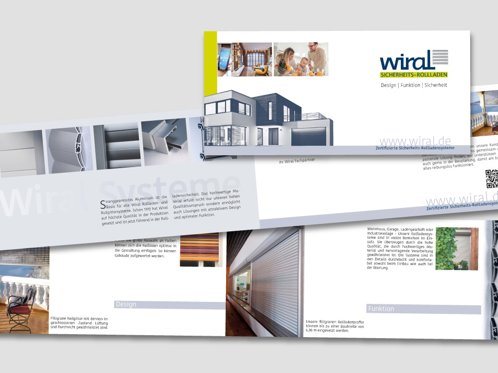 Vielfältig und ansprechend in Print und Web