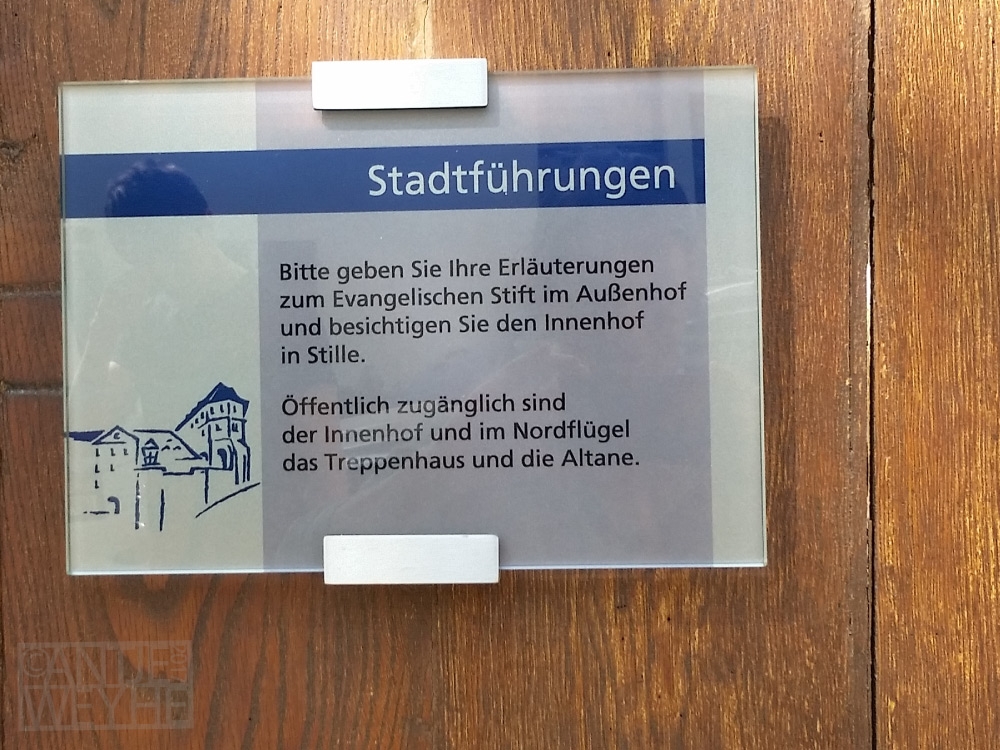 Ob im Innen- oder Außenbereich attraktiv und verständlich