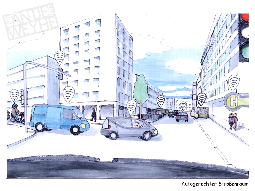 Ansprechende Gestaltung – individuell und durchgängig
