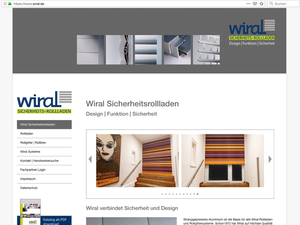 Vielfältig und ansprechend in Print und Web